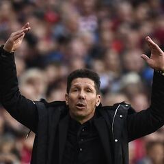 Ante los grandes, el Cholismo siempre ha dado su mejor versión en Europa