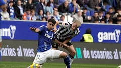 Resumen y goles del Real Oviedo vs Castellón, jornada 24 de LaLiga Hypermotion