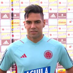 Falcao: “Hay que recuperar la confianza de equipo”