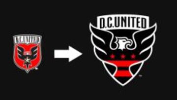 Nuevo Escudo DC United