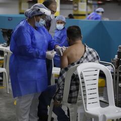 Curva del coronavirus en Colombia, hoy 17 de agosto: ¿Cuántos casos y muertes hay?