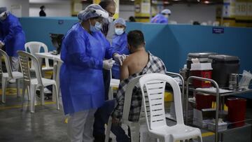 Curva del coronavirus en Colombia, hoy 17 de agosto: ¿Cuántos casos y muertes hay?