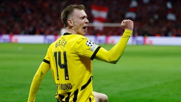 Follow the action from France as Lille host BVB in the second leg of the Champions League Round of 16.