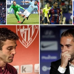 Los otros 'Godines y Susaetas' que se avecinan en Primera División