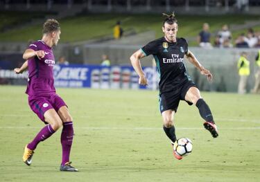 Zidane 'hopes' Bale, Benzema and Cristiano will remain at Madrid