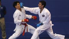 Las mejores fotos del deporte chileno en 2017