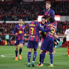 El Barcelona alcanza los 100 goles
