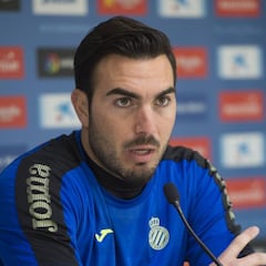 Roberto: "Es verdad que esperaba vivir otra situación"