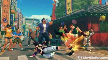 Super Street Fighter IV, nuevos Ultra