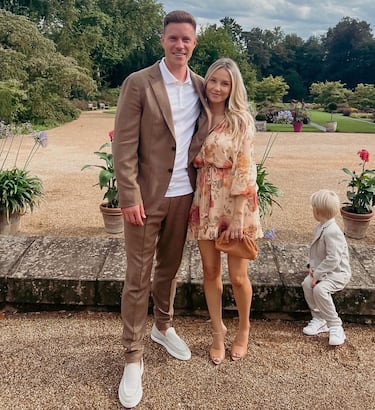 Las vacaciones de los deportistas y famosos