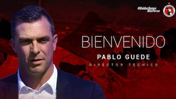 ¡Guede es de Xolos! Así fue su presentación en el Caliente