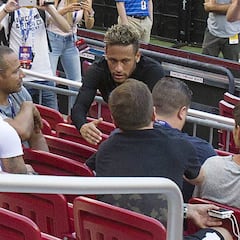 Real Madrid-Neymar: una operación con 5 actores