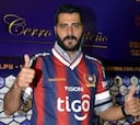 Dani Güiza renueva con Cerro Porteño por una temporada
