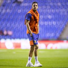 Hiram Mier se despide de Chivas