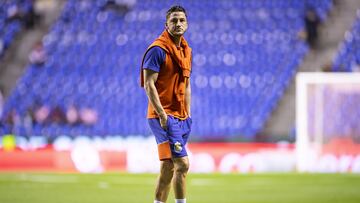 Hiram Mier se despide de Chivas