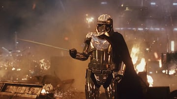 Phasma, Star Wars