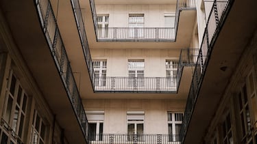 Buenas noticias para las comunidades de vecinos: una propietaria hace obras en el patio común y el Supremo dicta sentencia