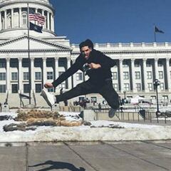 Eguibar: “Éramos como los bichos raros y ya nos respetan”