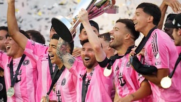 Inter Miami 2-1 Vancouver Whitecaps summary: goals, stats and highlights | MLS Cup