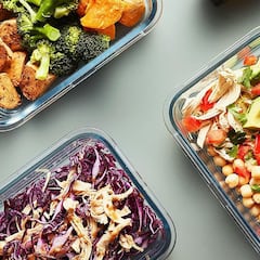 Los recipientes de vidrio para alimentos que debes llevar al trabajo