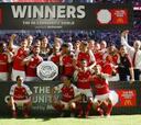 Arsenal de Alexis repite y se adjudica la Community Shield
