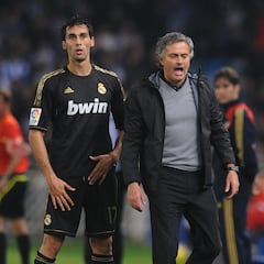 Mourinho, más ruido que nueces