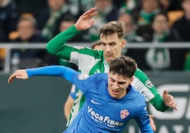 Las cuentas pendientes de Diego Llorente