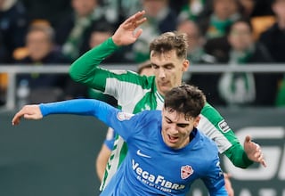 Las cuentas pendientes de Diego Llorente