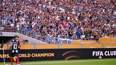 Monterrey sí, Pachuca no en el Mundial de Clubes