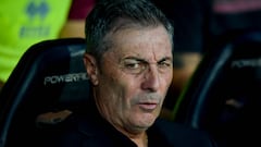 Kudelka: “No conozco al entrenador de River”