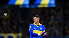 1x1 de Boca: Rojo, lo único positivo del Xeneize