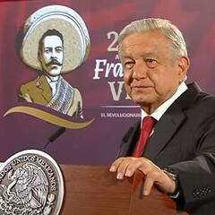 AMLO demerita reconocimientos de Norma Lucía Piña, Enrique Krauze y Enrique Graue: qué pasó y qué dijo