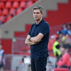 Pellegrino: “Siempre lo hemos dado todo”