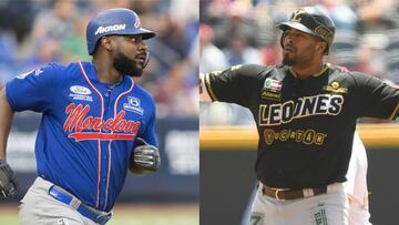 Así llegan Leones y Acereros a la Serie del Rey