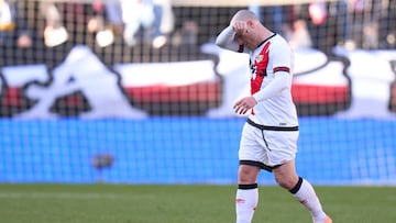 Rayo-Osasuna: TV, horario y cómo ver LaLiga Santander online