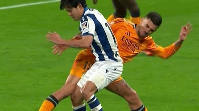 Inquietud con Ceballos