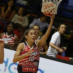 Conde: "Si el baloncesto no te divierte, no tiene sentido"