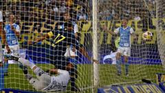 1x1 de Boca: Zárate y Ábila comandaron el triunfo