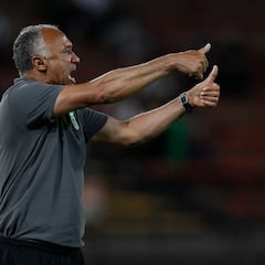 Se suma Amaral: Los 10 técnicos que han salido en la Liga II-2023