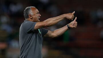 Atlético Nacional derrota a Deportivo Pasto por la jornada 7 de la Liga BetPlay.