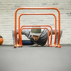 Maverick: "Para mí es bueno que se alargue el Mundial"