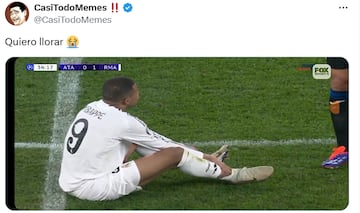 Los mejores de memes de la jornada de Champions League