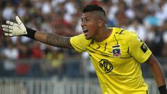 "No me la esperaba como otras veces": la reacción de Brayan Cortés tras ser citado a la Roja