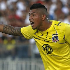 "No me la esperaba como otras veces": la reacción de Brayan Cortés tras ser citado a la Roja