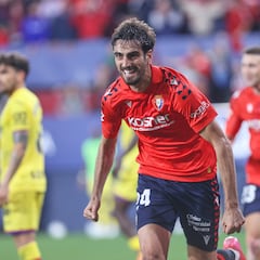 Aprobados y suspensos de Osasuna: victoria balsámica