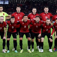 La transformación de Albania