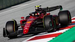 F1 Libres 2 GP Austria: resultados, resumen y reacciones de Alonso y Sainz