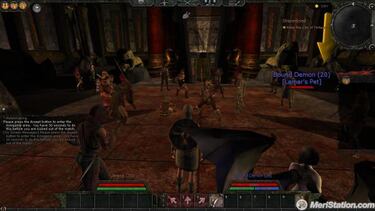 Age of Conan, Impresiones PvP