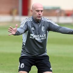 Julián Calero: “No podemos llegar donde otros pueden”