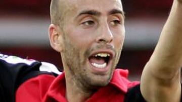 Borja Valero es el objetivo.